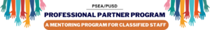 Professional Partner Program (Classified Mentoring)